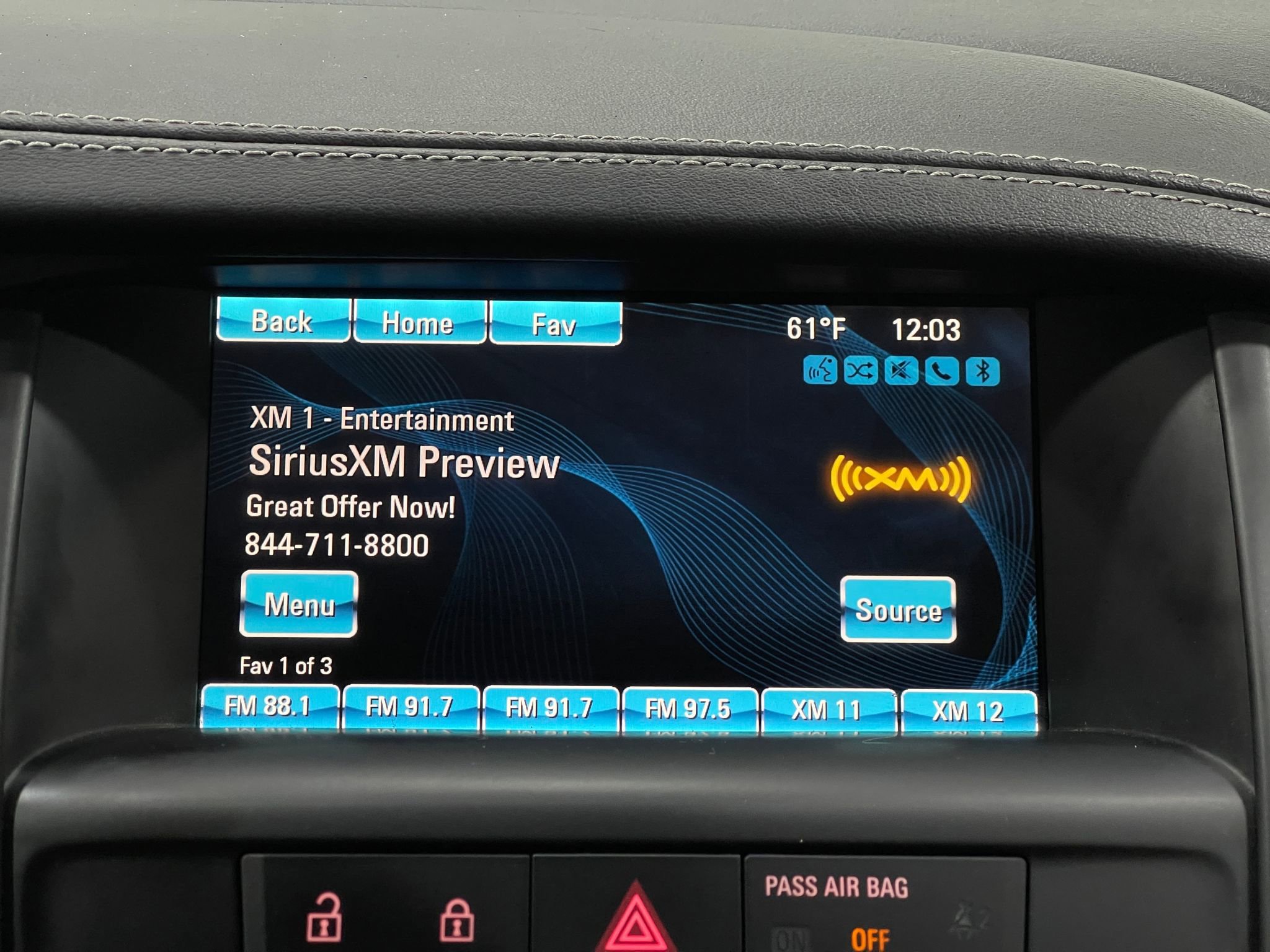 Used 2016 Buick Cascada Premium image 22