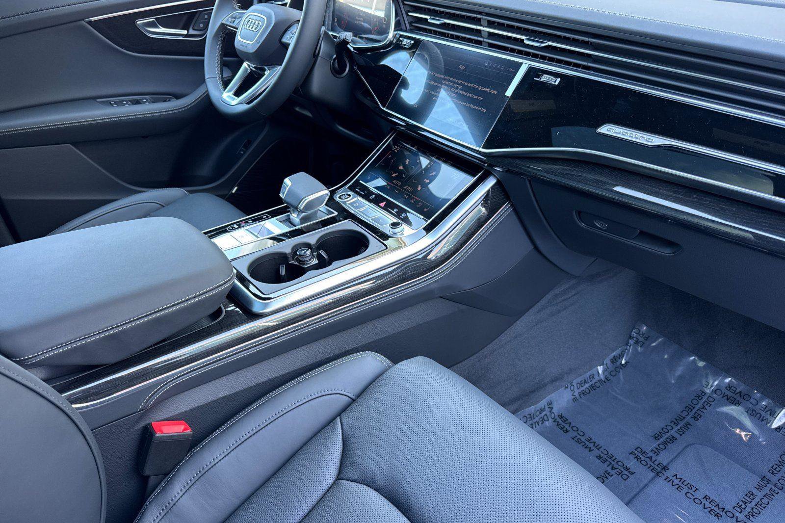 New 2026 Audi Q8 Prestige image 15