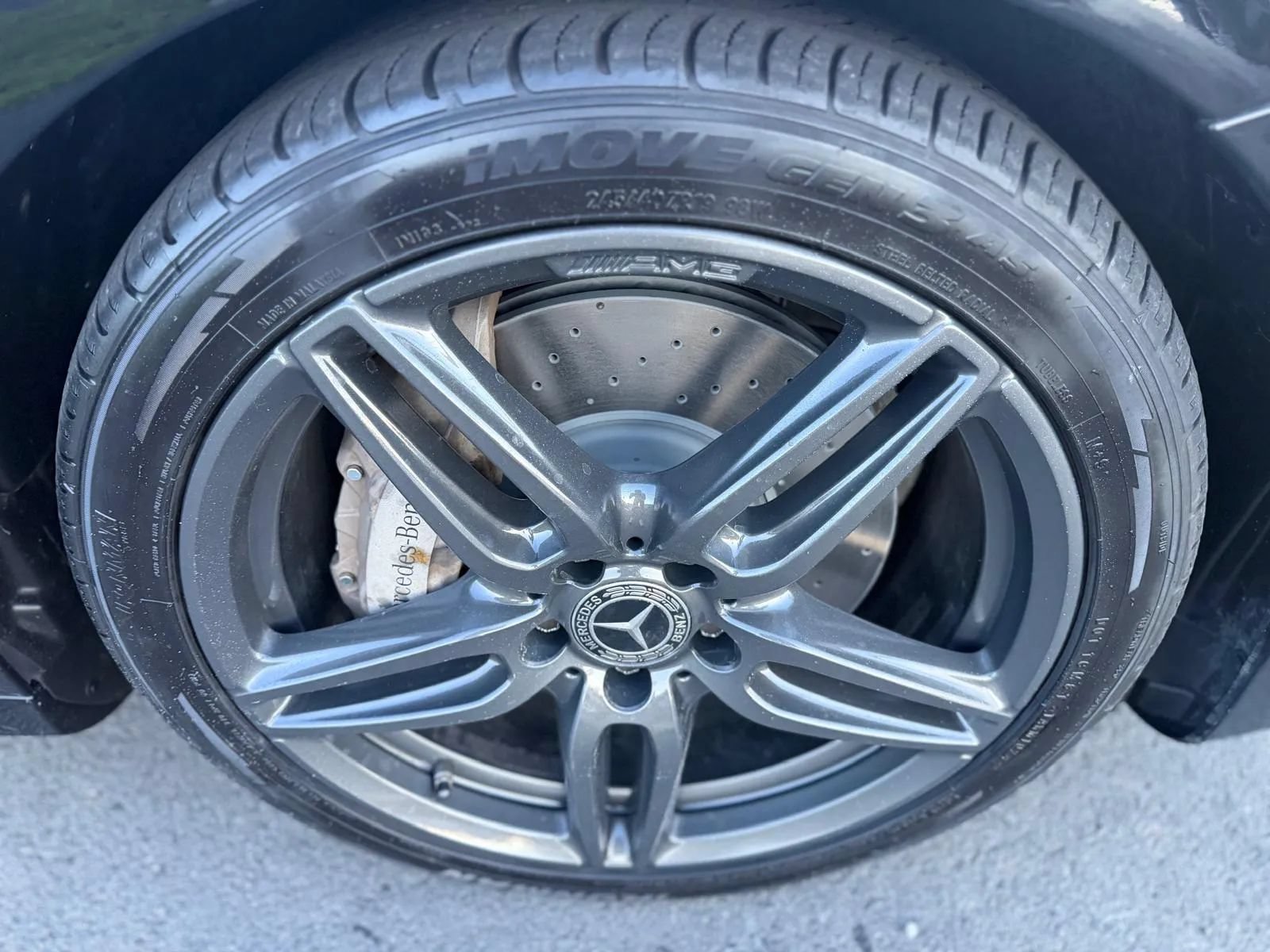 Used 2019 Mercedes-Benz E 300 4MATIC w/ Premium 1 Package image 35