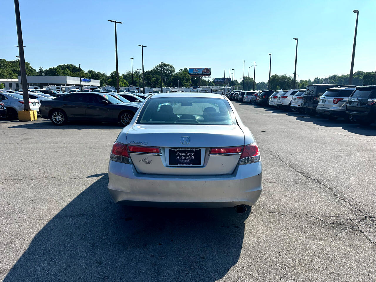 Used 2011 Honda Accord LX image 4