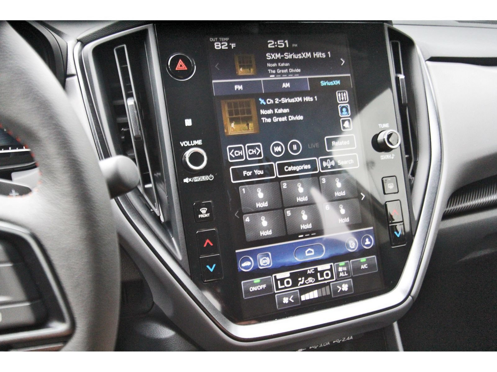 New 2026 Subaru Crosstrek 2.5i Limited AWD/4WD image 19