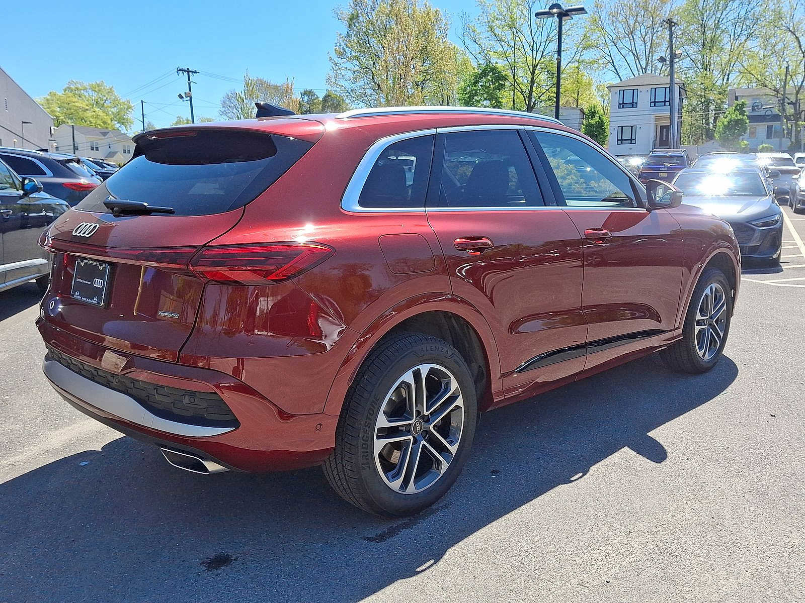 Certified 2025 Audi Q5 Premium w/ Premium Plus AWD/4WD image 25