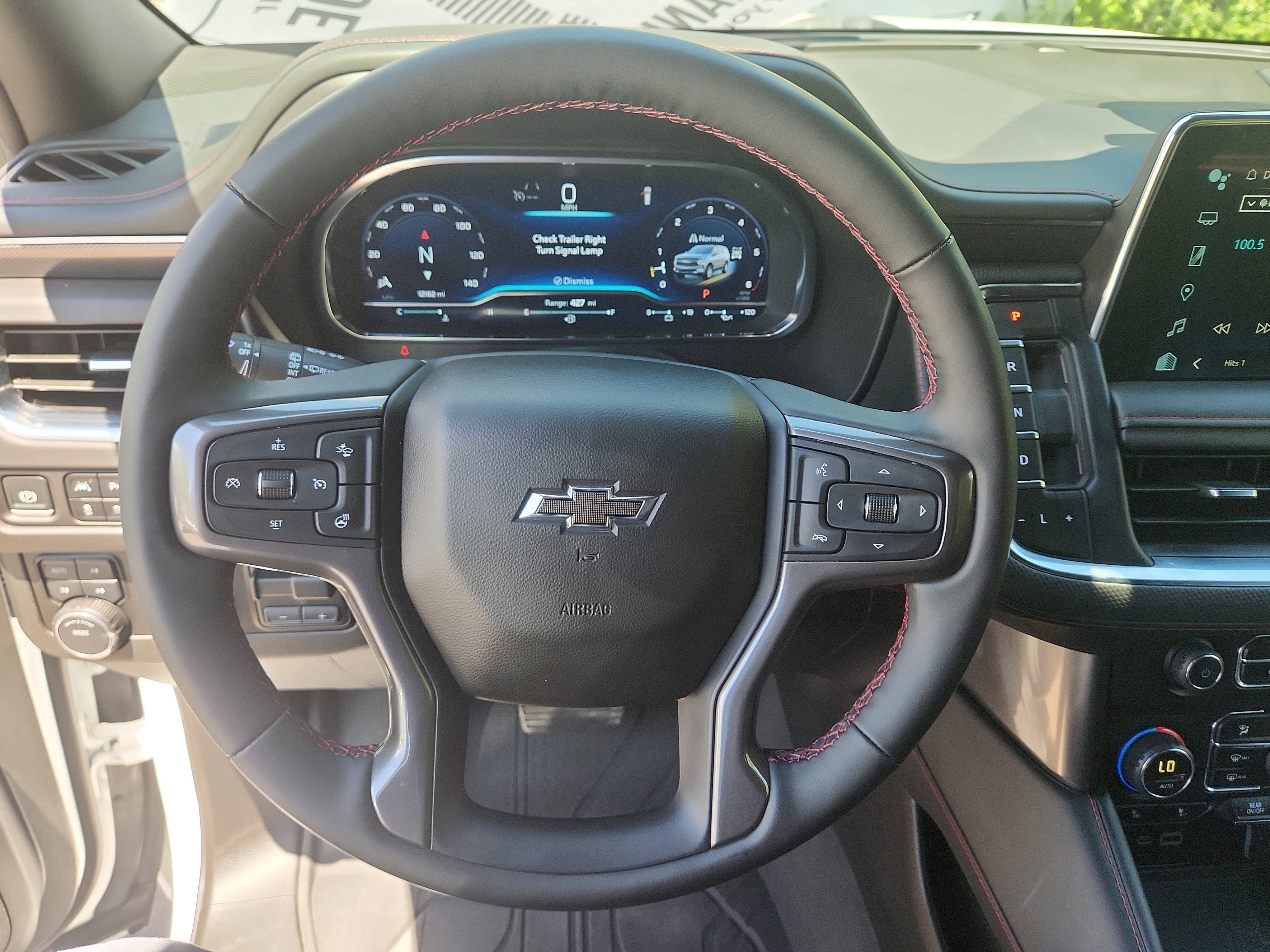 Used 2024 Chevrolet Tahoe RST w/ Luxury Package AWD/4WD image 24