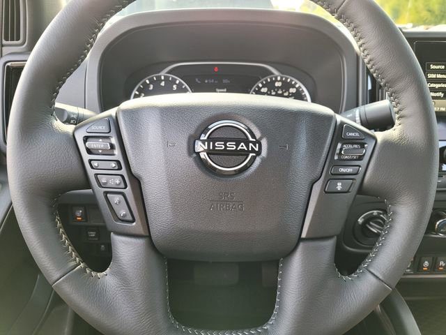 New 2026 Nissan Frontier SV w/ SV Convenience Package image 20