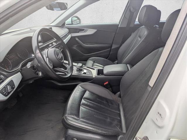 Used 2017 Audi A4 2.0T Premium AWD/4WD image 10