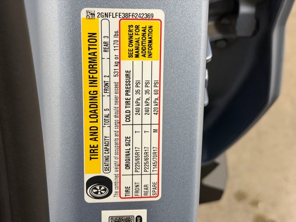 Used 2015 Chevrolet Equinox LT w/ Driver Convenience Package image 22