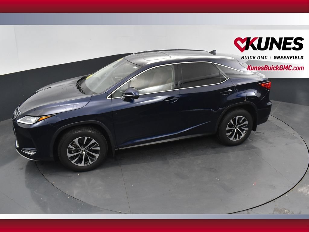 Used 2022 Lexus RX 350 AWD w/ Premium Package image 42