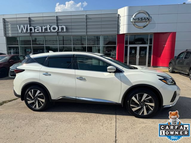 Used 2024 Nissan Murano SL AWD/4WD image 7