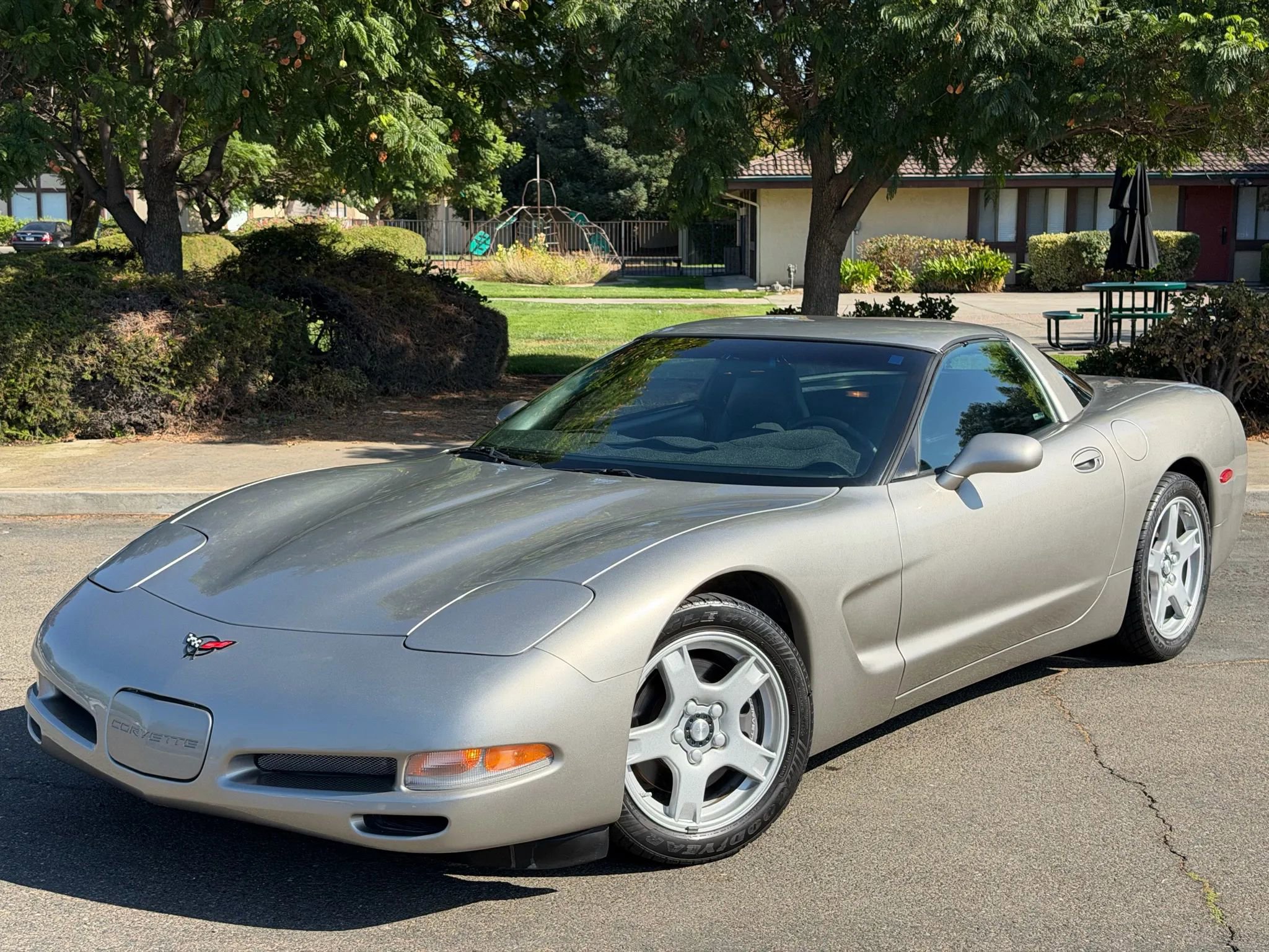 Used 1999 Chevrolet Corvette Coupe w/ Memory Pkg