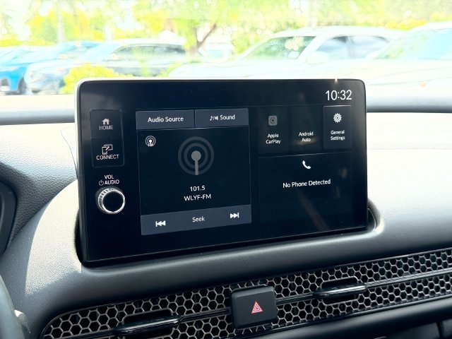 Certified 2026 Honda HR-V Sport image 25