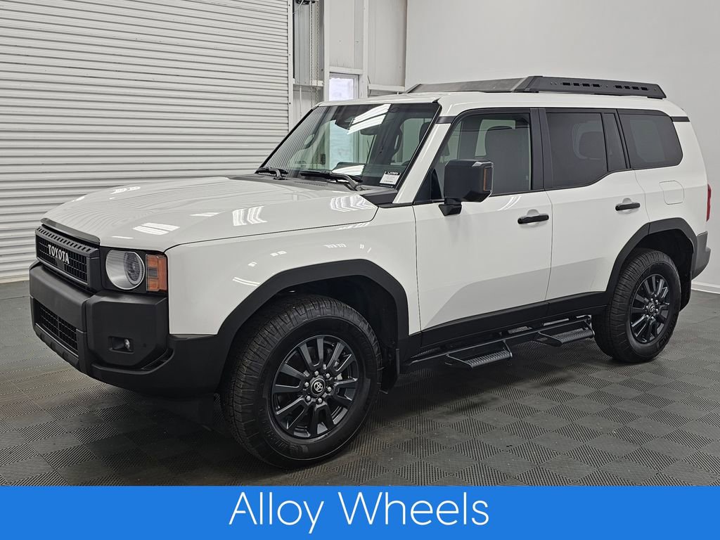 Used 2025 Toyota Land Cruiser 1958 image 4