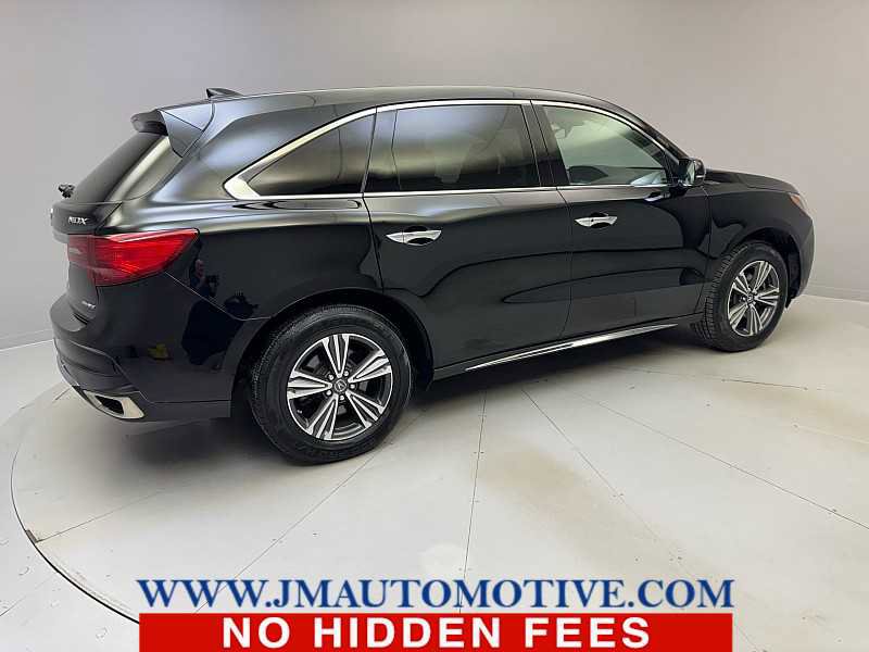 Used 2017 Acura MDX SH-AWD image 6