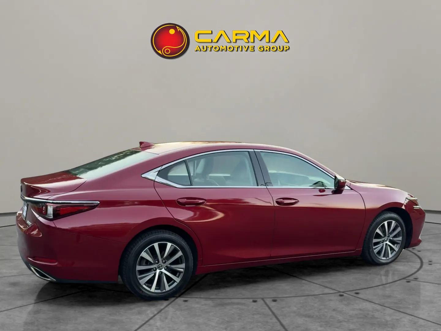 Used 2021 Lexus ES 350 image 8