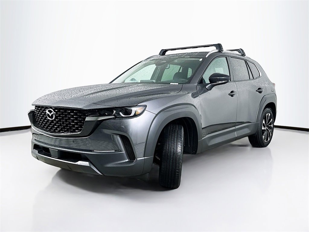 New 2026 MAZDA CX-50 2.5 Hybrid w/ Weather Package image 2