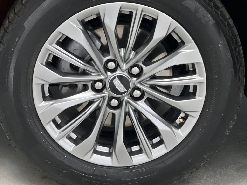 Used 2024 Cadillac XT4 Premium Luxury image 62