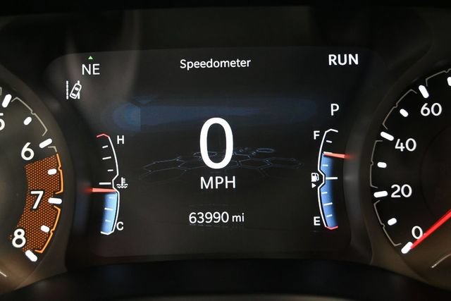 Certified 2024 Jeep Compass Latitude AWD/4WD image 13