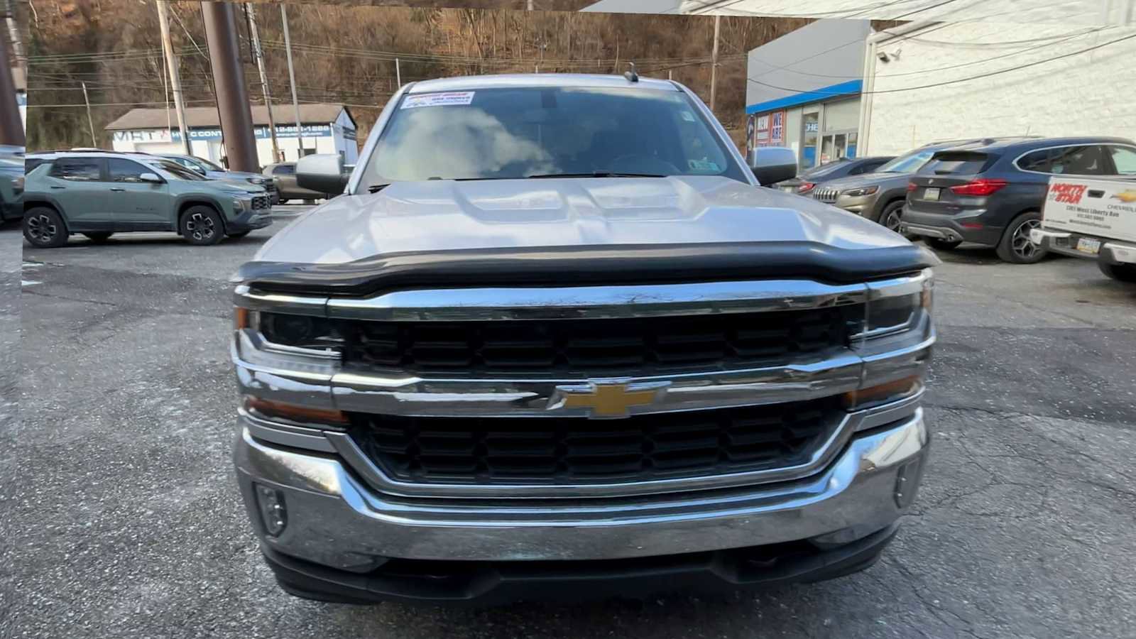 Certified 2016 Chevrolet Silverado 1500 LT w/ All Star Edition image 3