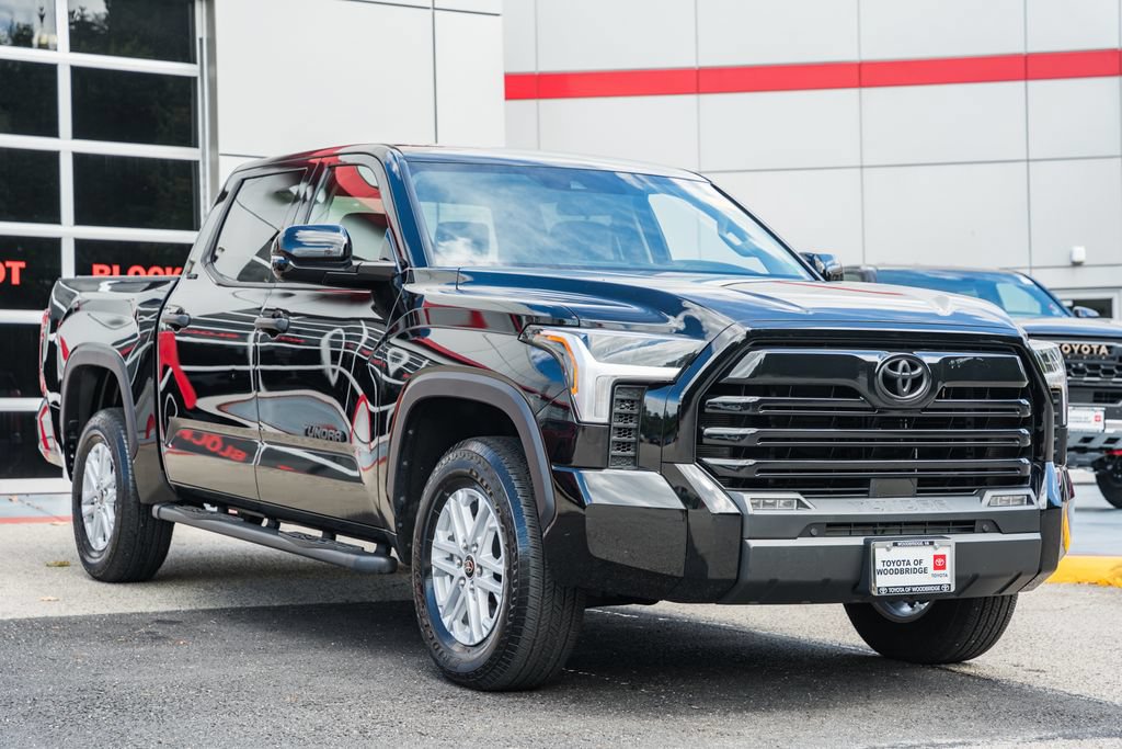 Certified 2024 Toyota Tundra SR5 w/ SR5 Convenience Package