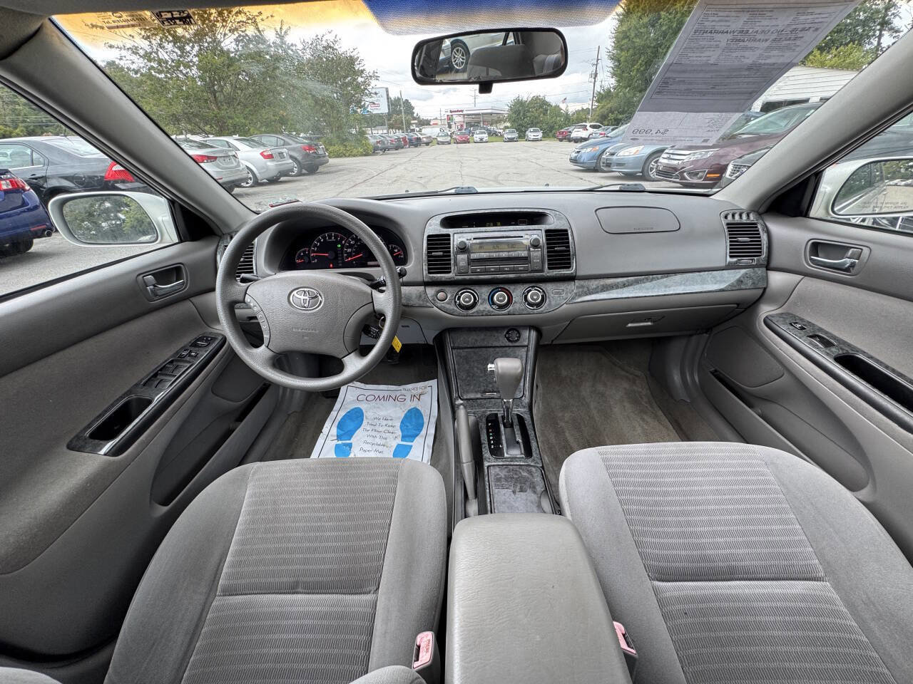 Used 2005 Toyota Camry LE image 14