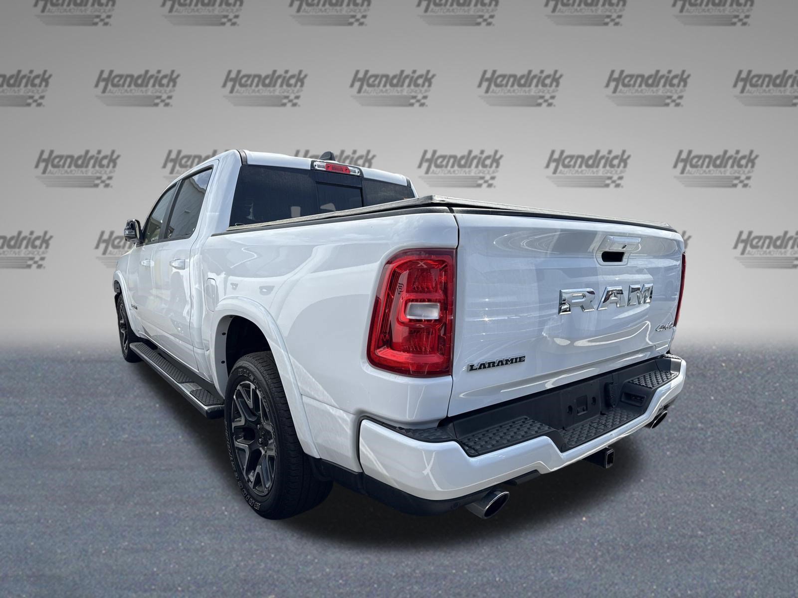 Used 2025 RAM 1500 Laramie w/ Sport Appearance Package AWD/4WD image 12