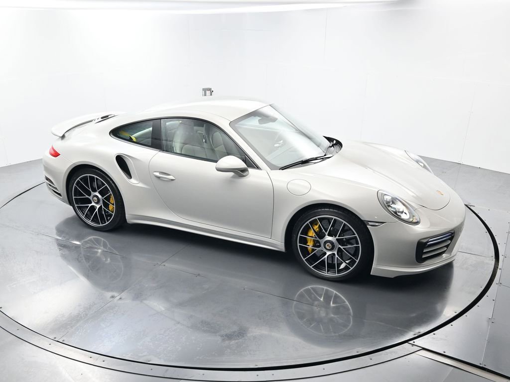 Certified 2019 Porsche 911 Turbo S AWD/4WD image 44