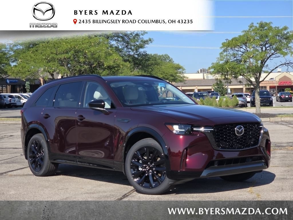 New 2026 MAZDA CX-90 3.3 Turbo S w/ Premium Package