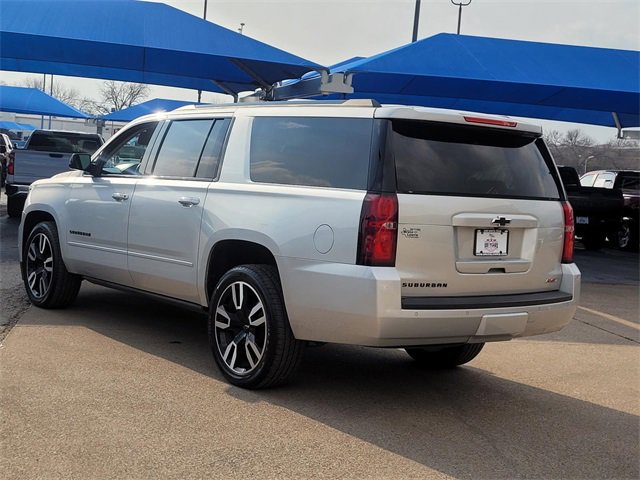 Used 2020 Chevrolet Suburban Premier image 5