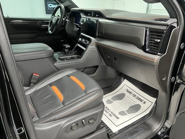 Used 2025 GMC Sierra 1500 AT4 w/ AT4 Premium Package image 56