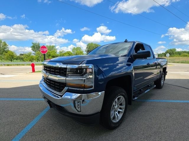 Used 2016 Chevrolet Silverado 1500 LT w/ All Star Edition AWD/4WD image 3