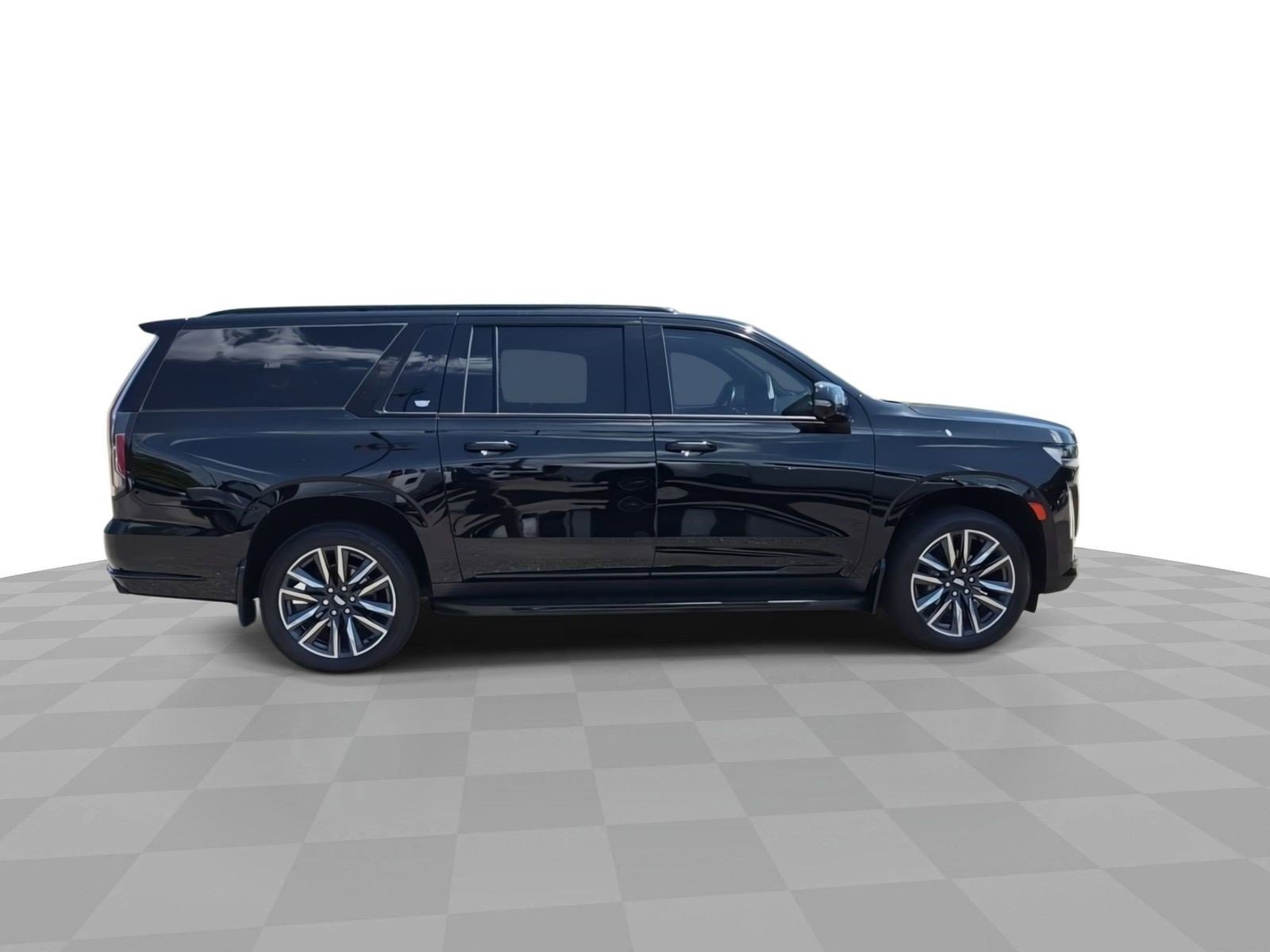 Certified 2023 Cadillac Escalade ESV Sport AWD/4WD image 7