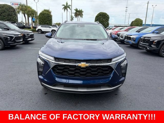 Certified 2024 Chevrolet Trax LT w/ Driver Confidence Package FWD image 2