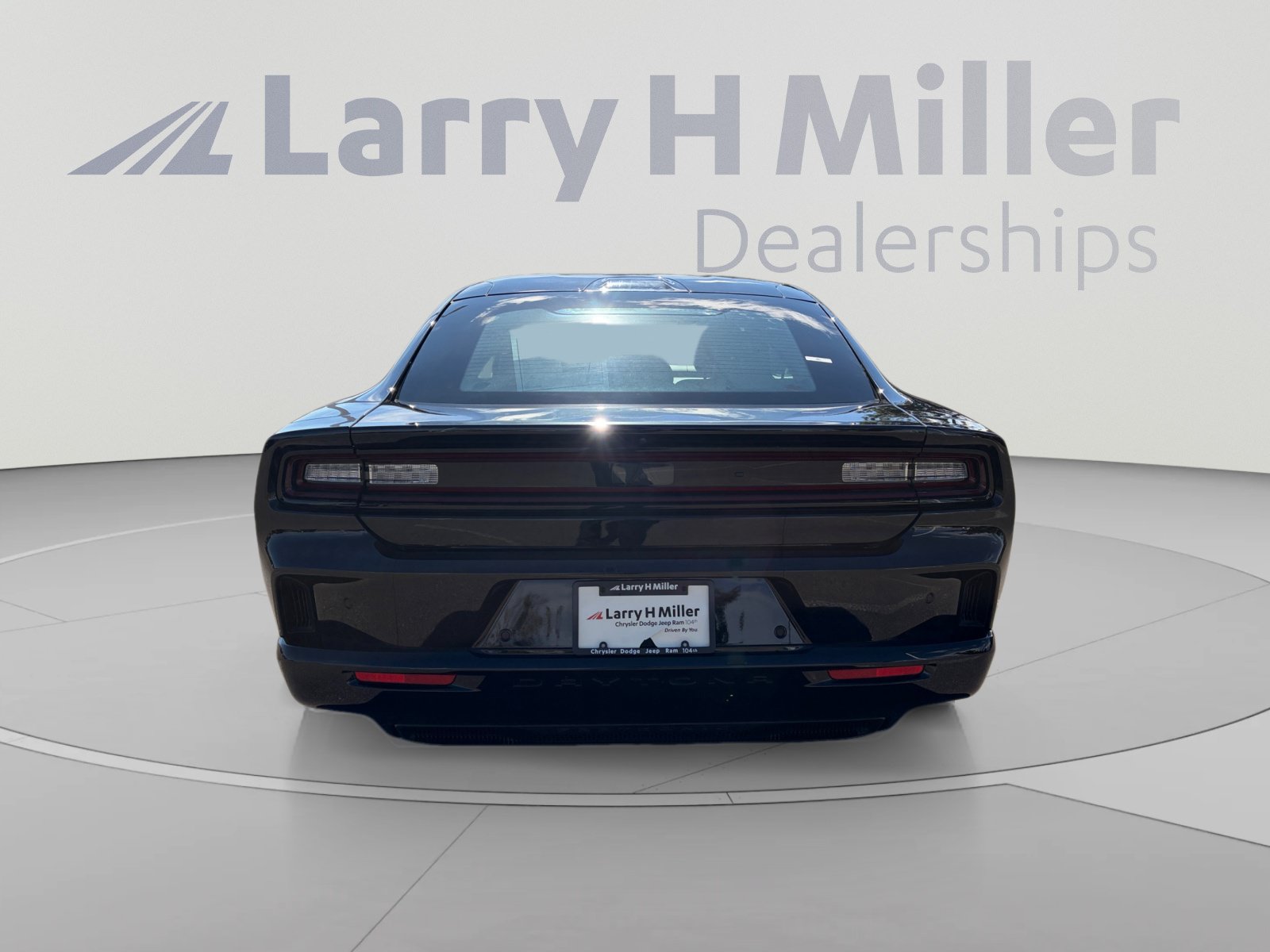 New 2025 Dodge Charger Daytona R/T w/ Quick Order Package 25M R/T AWD/4WD image 5