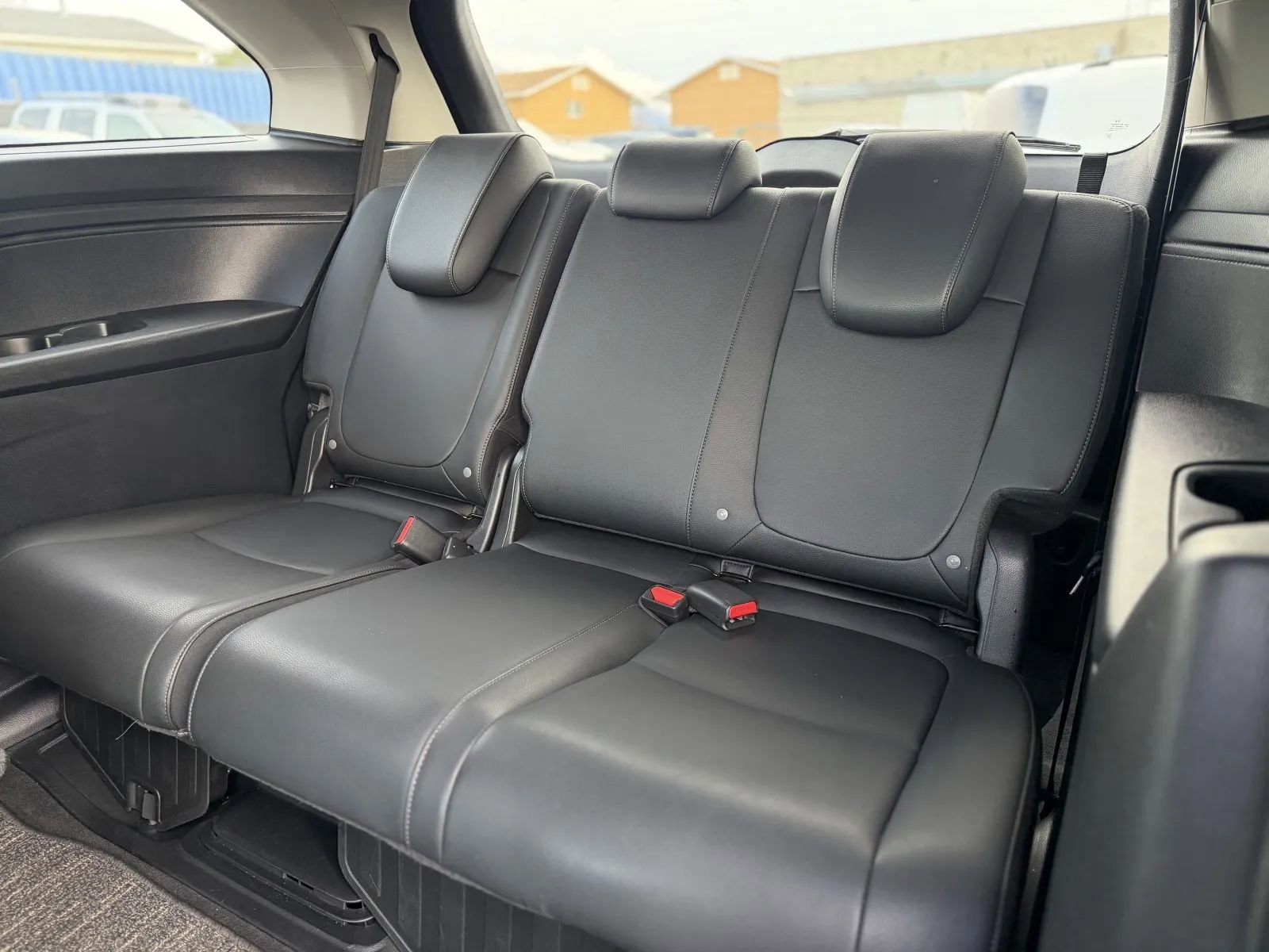 Used 2025 Honda Odyssey EX-L image 17