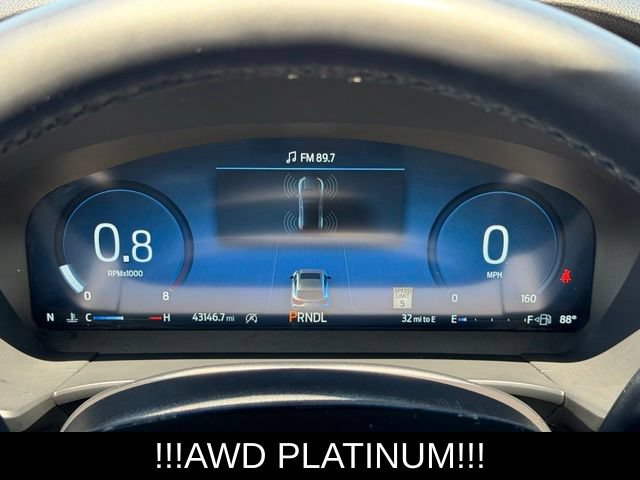 Used 2024 Ford Escape Platinum AWD/4WD image 33