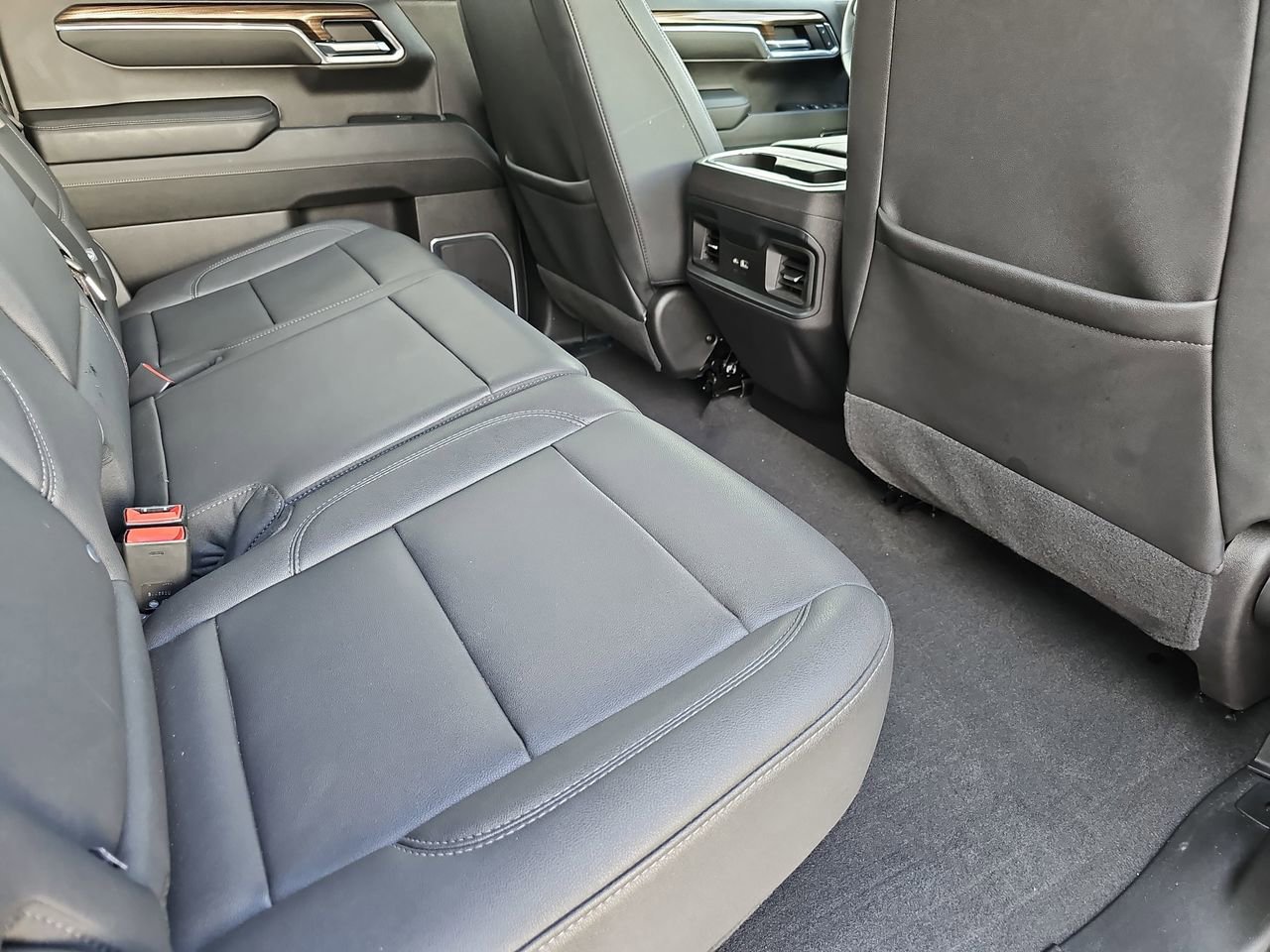 Certified 2024 Chevrolet Silverado 1500 LT Trail Boss w/ Convenience Package II image 14