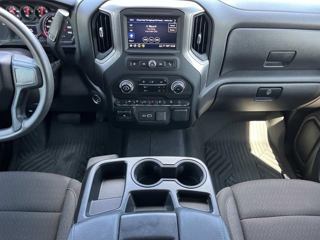 Certified 2025 Chevrolet Silverado 1500 Custom Trail Boss AWD/4WD image 18