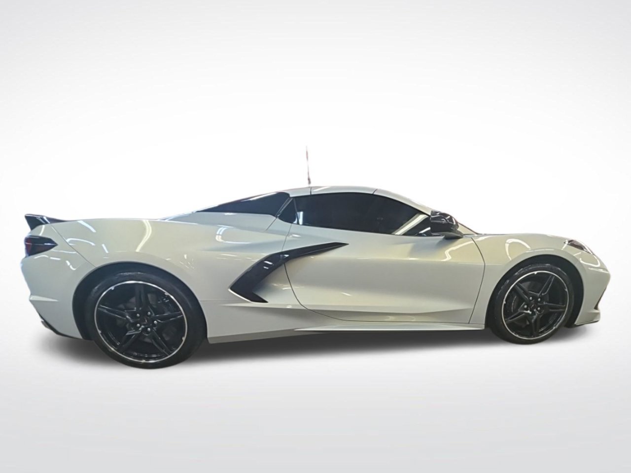 Used 2021 Chevrolet Corvette Stingray Premium Conv w/ Z51 Performance Package RWD image 15