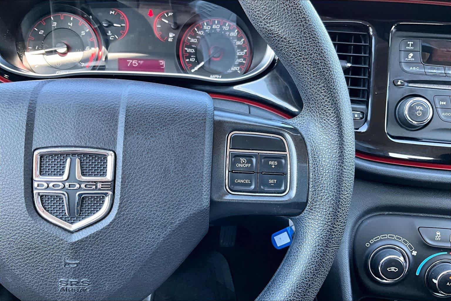 Used 2016 Dodge Dart SE w/ Convenience Group FWD image 24