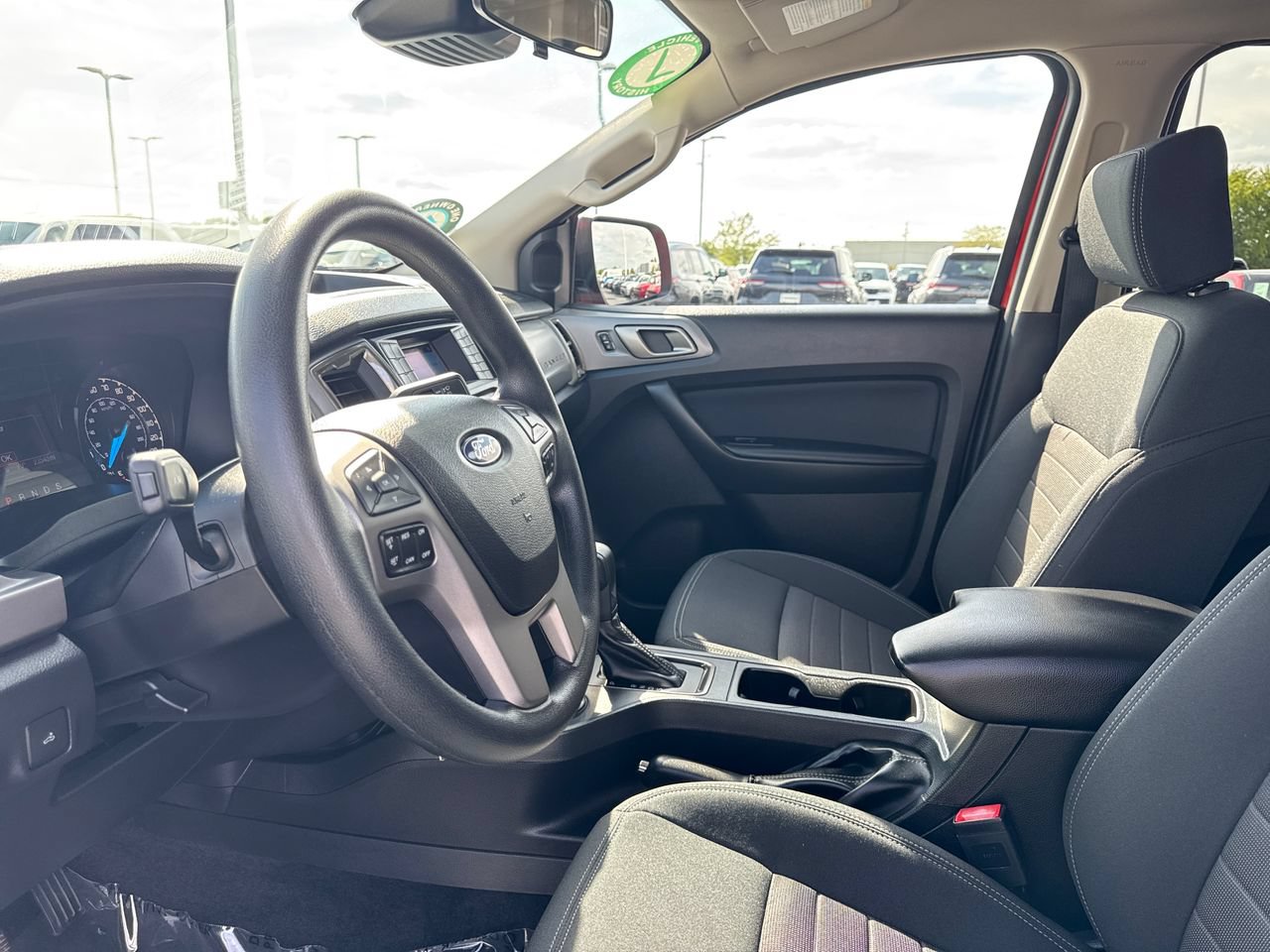 Used 2019 Ford Ranger XLT w/ FX4 Off-Road Package AWD/4WD image 13