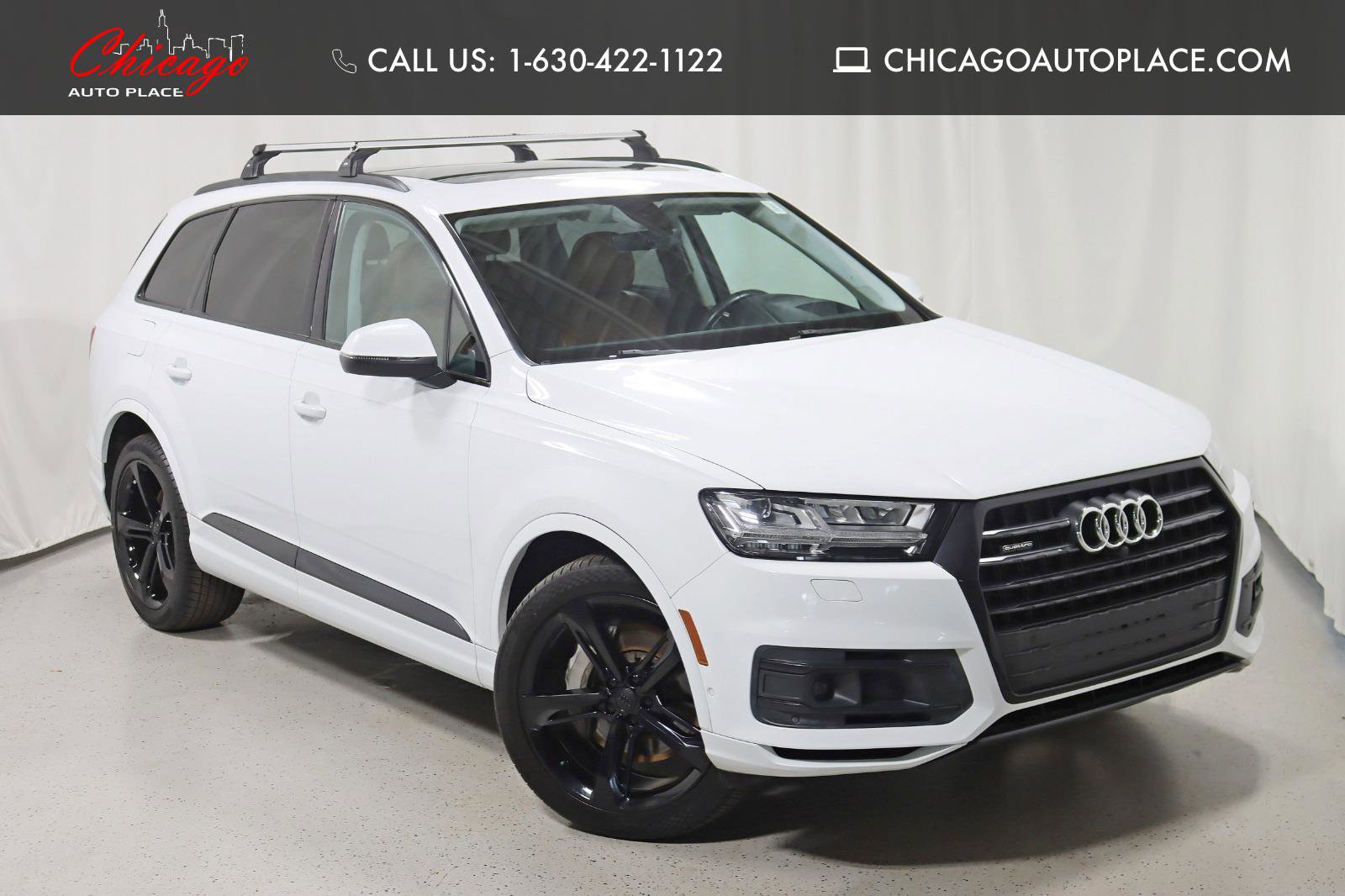 Used 2019 Audi Q7 3.0T Prestige