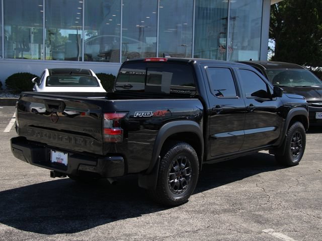 Certified 2024 Nissan Frontier PRO-4X w/ Pro Premium Package AWD/4WD image 9