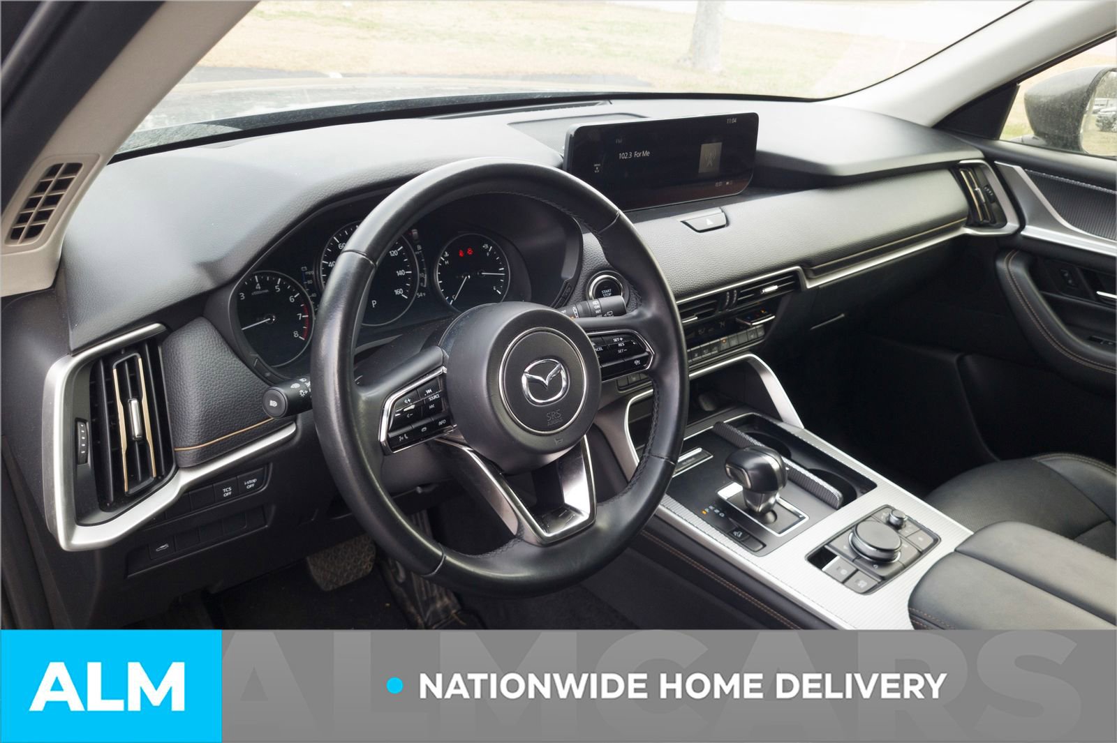 Used 2024 MAZDA CX-90 3.3 Turbo w/ Preferred Plus image 4