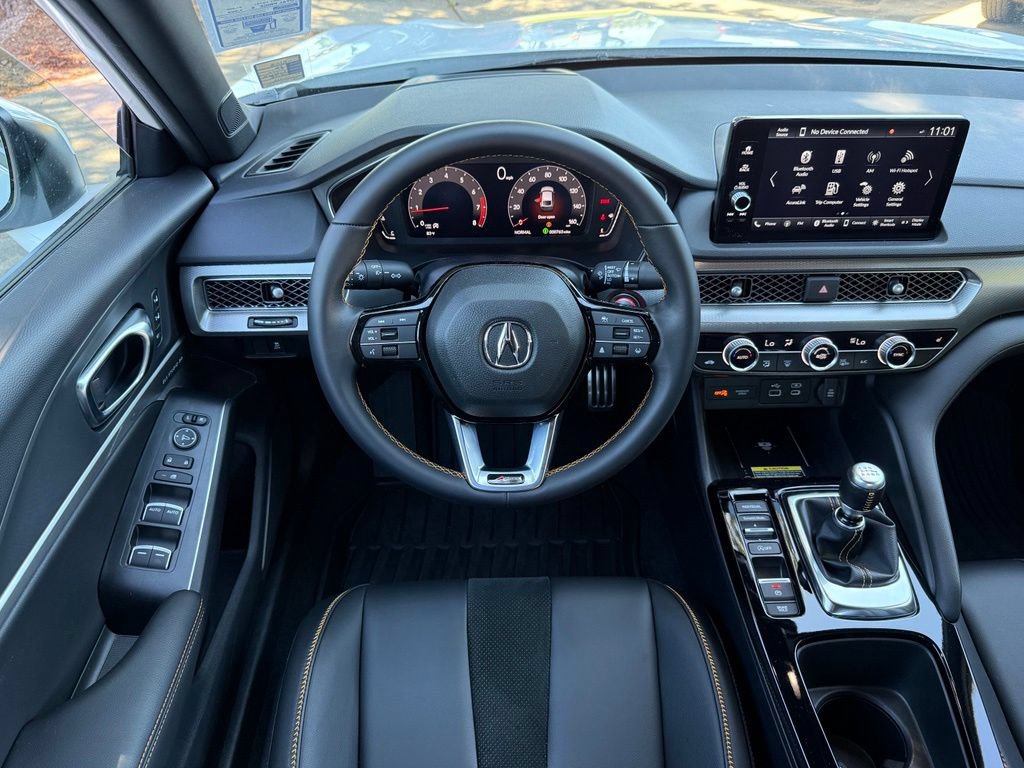 Used 2026 Acura Integra A-Spec FWD image 2