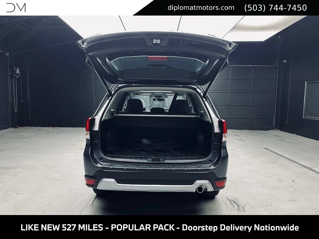 Used 2021 Subaru Forester Touring w/ Popular Package #2 AWD/4WD image 43
