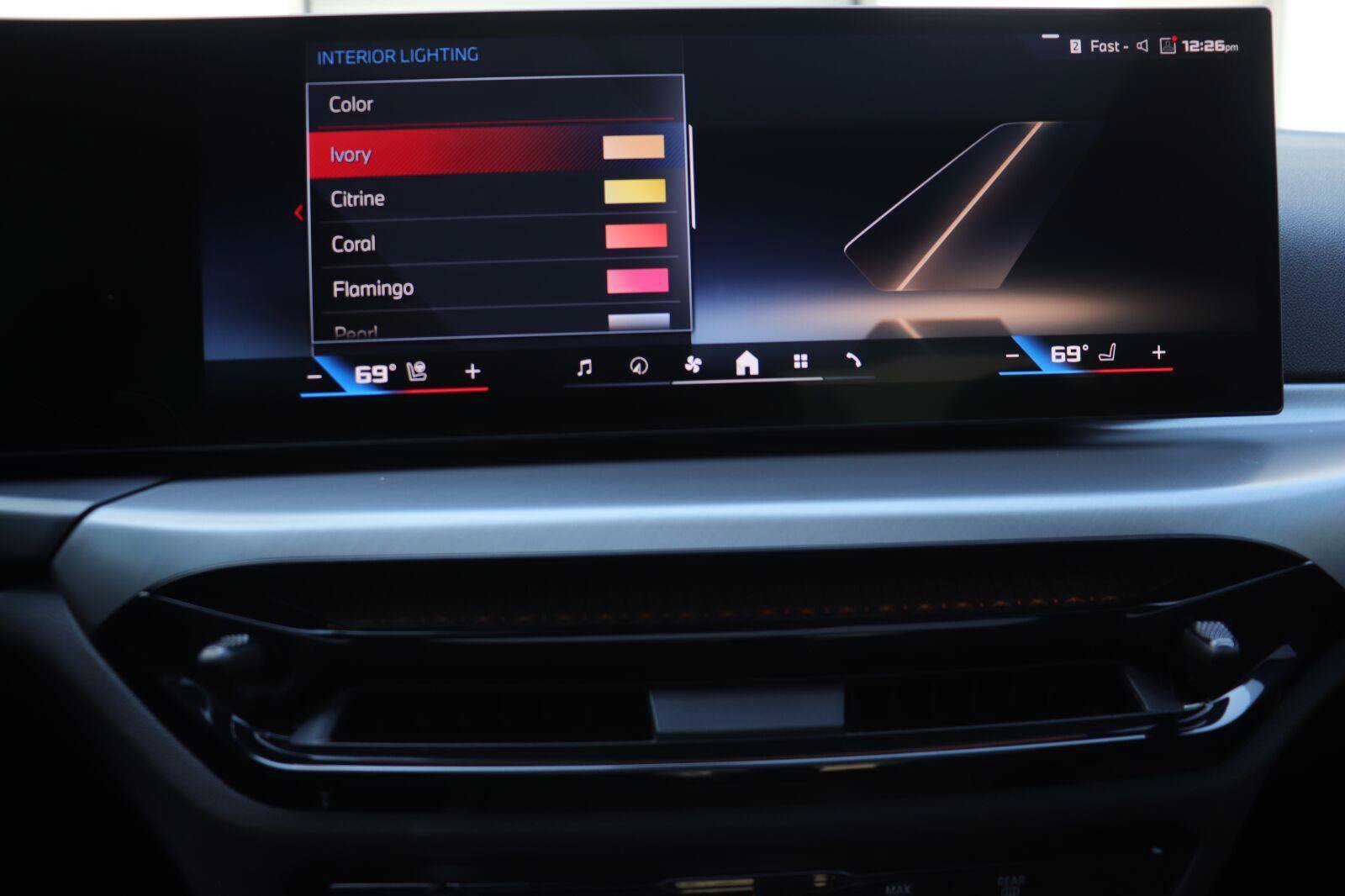 Used 2025 BMW M340i w/ Premium Package RWD image 35