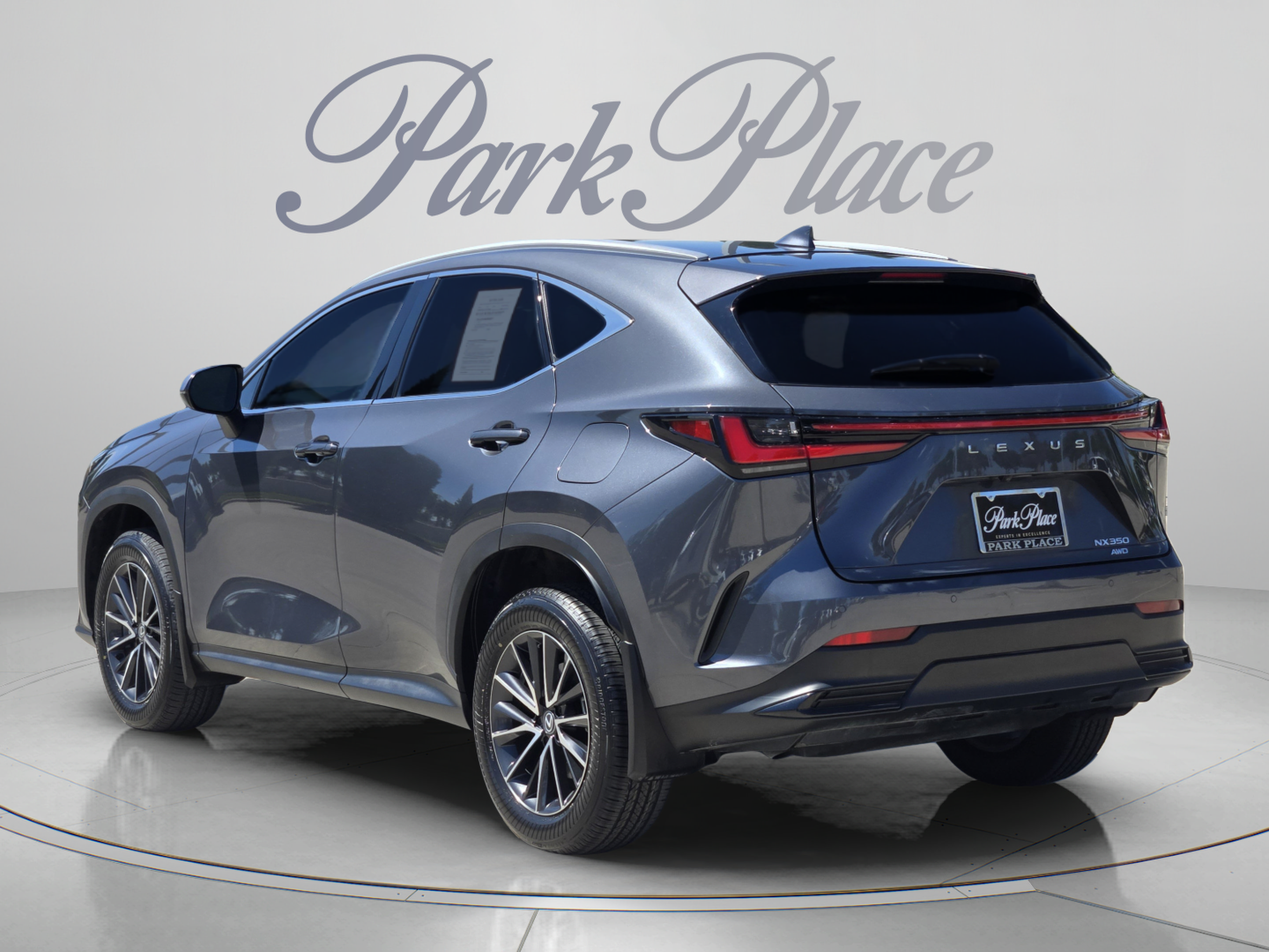 Certified 2024 Lexus NX 350 AWD image 2