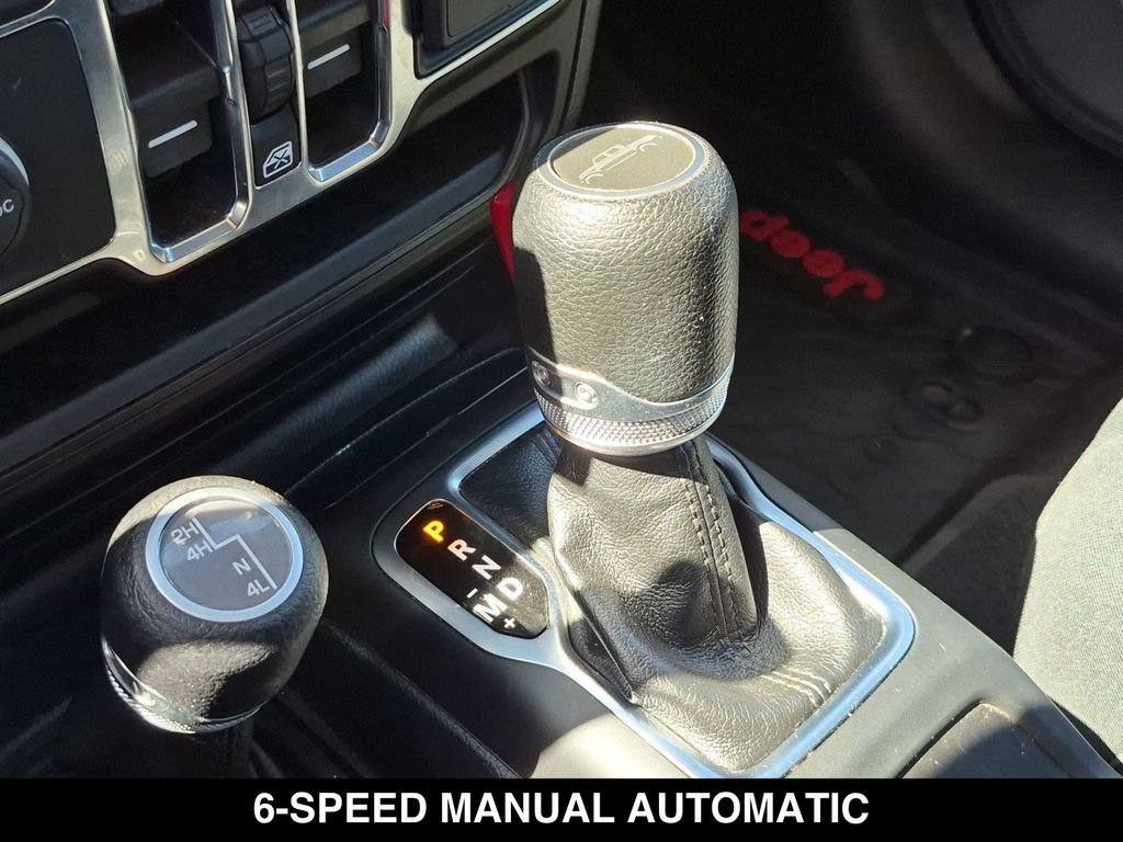 Used 2021 Jeep Gladiator Sport AWD/4WD image 20