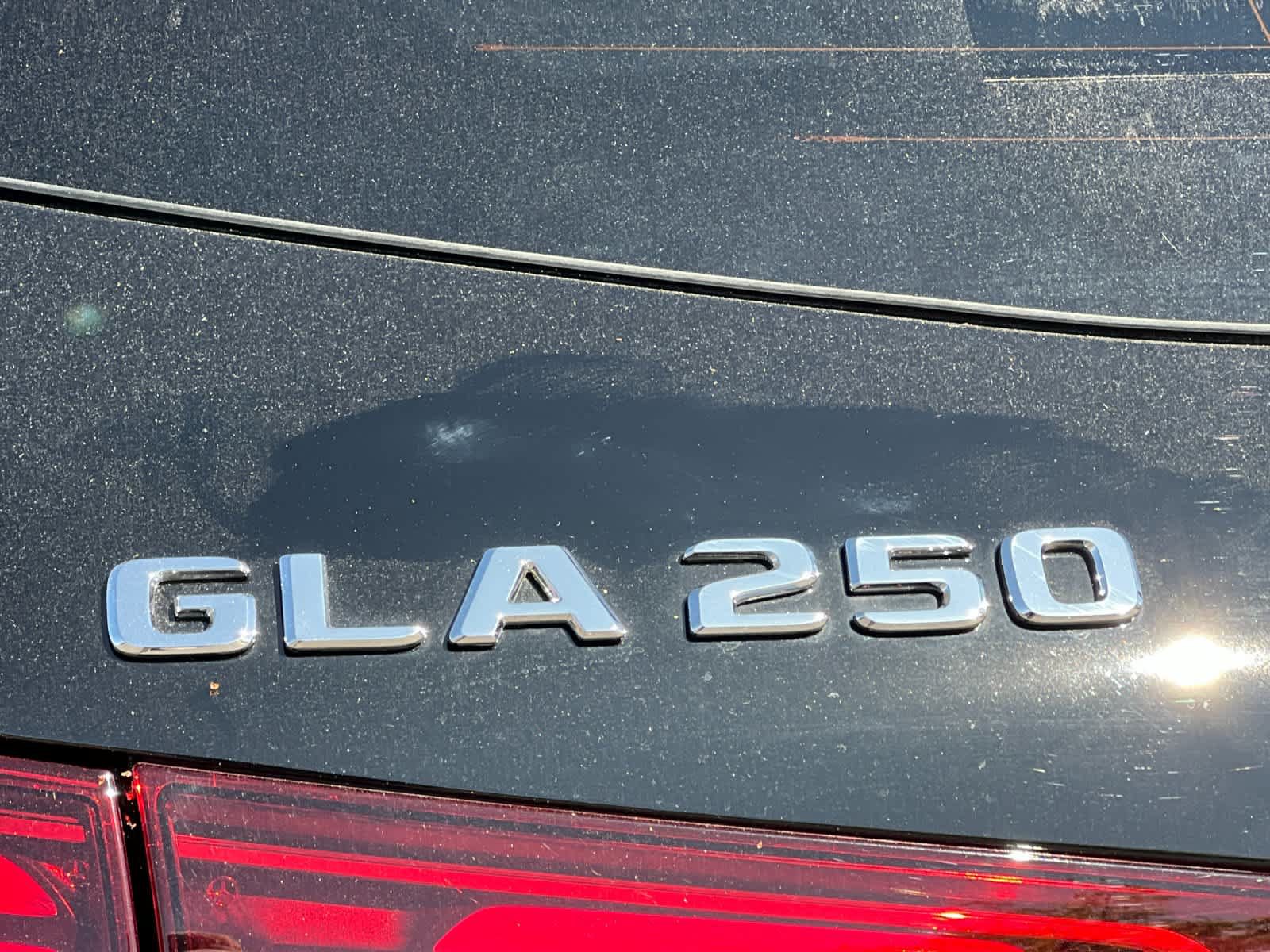 Certified 2026 Mercedes-Benz GLA 250 image 25