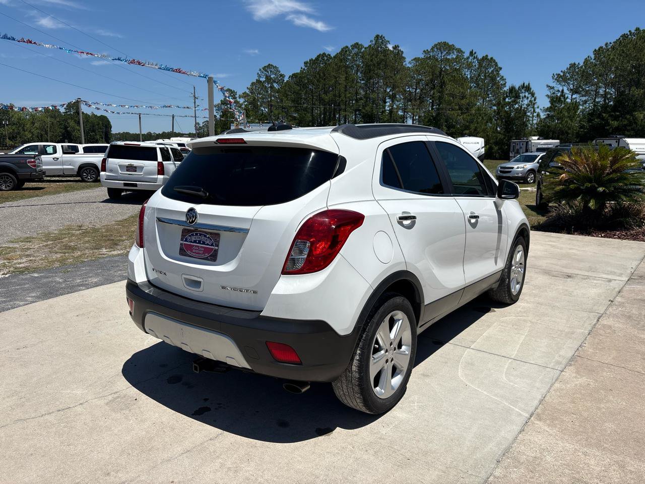 Used 2016 Buick Encore FWD image 5