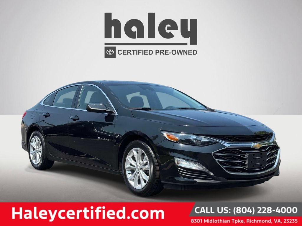 Used 2024 Chevrolet Malibu LT
